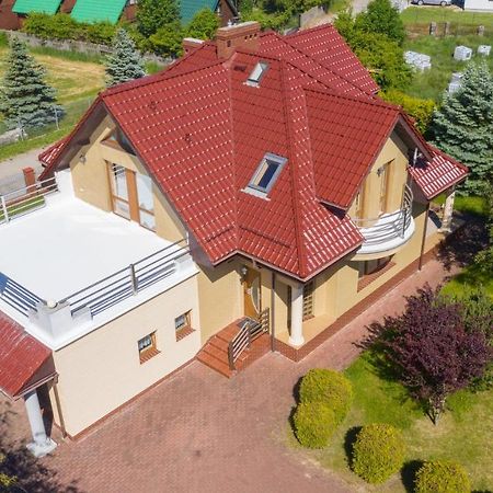 Willa Edi Władysławowo Kültér fotó
