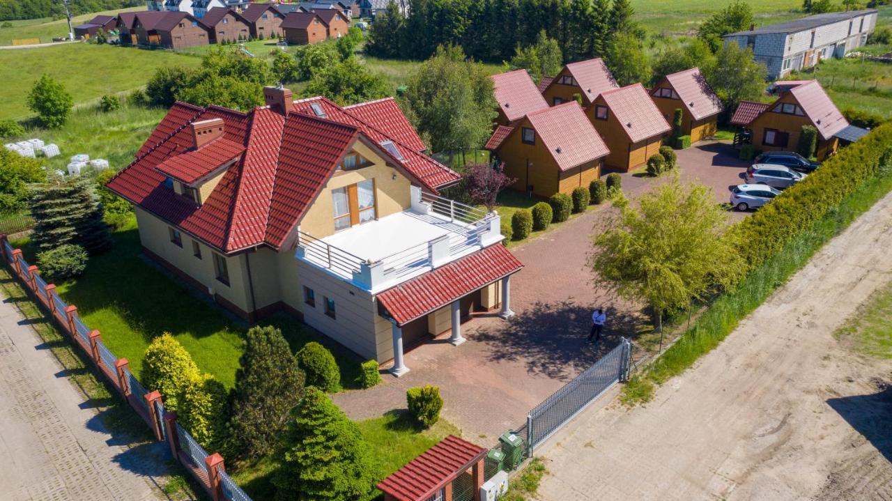 Willa Edi Władysławowo Kültér fotó