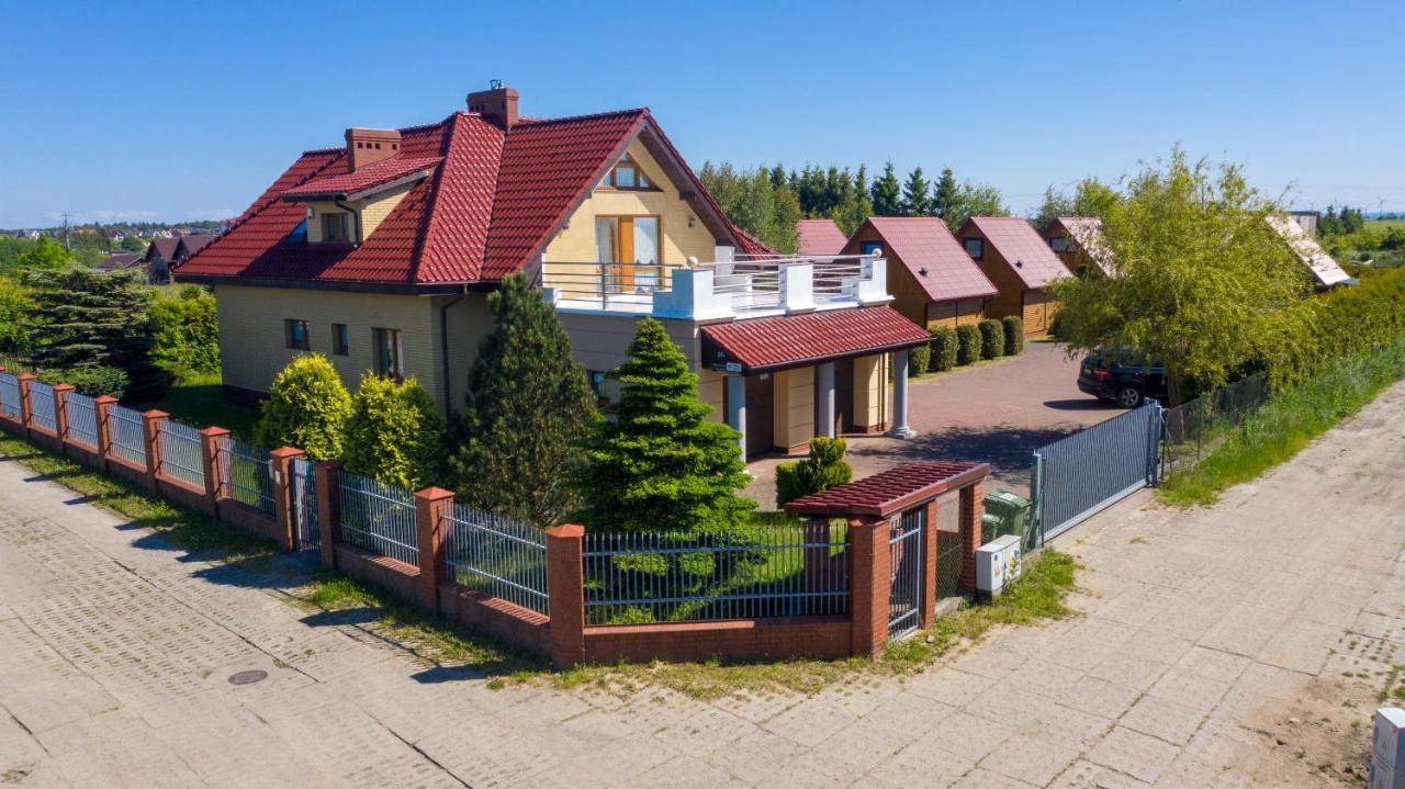 Willa Edi Władysławowo Kültér fotó