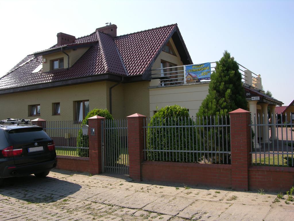 Willa Edi Władysławowo Szoba fotó